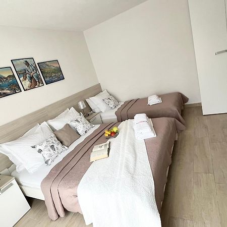 Apartments Irma Baška Voda Extérieur photo