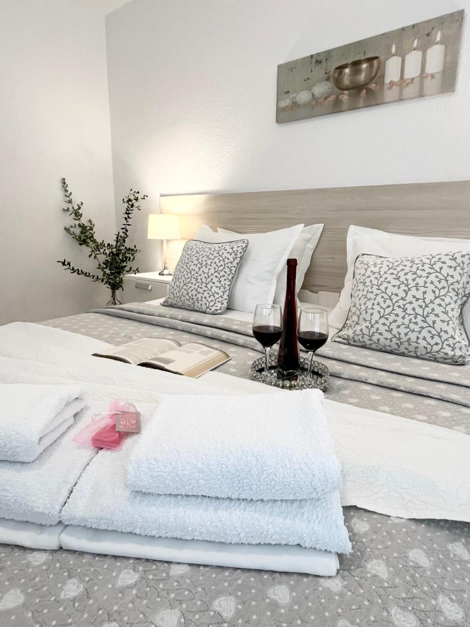 Apartments Irma Baška Voda Extérieur photo
