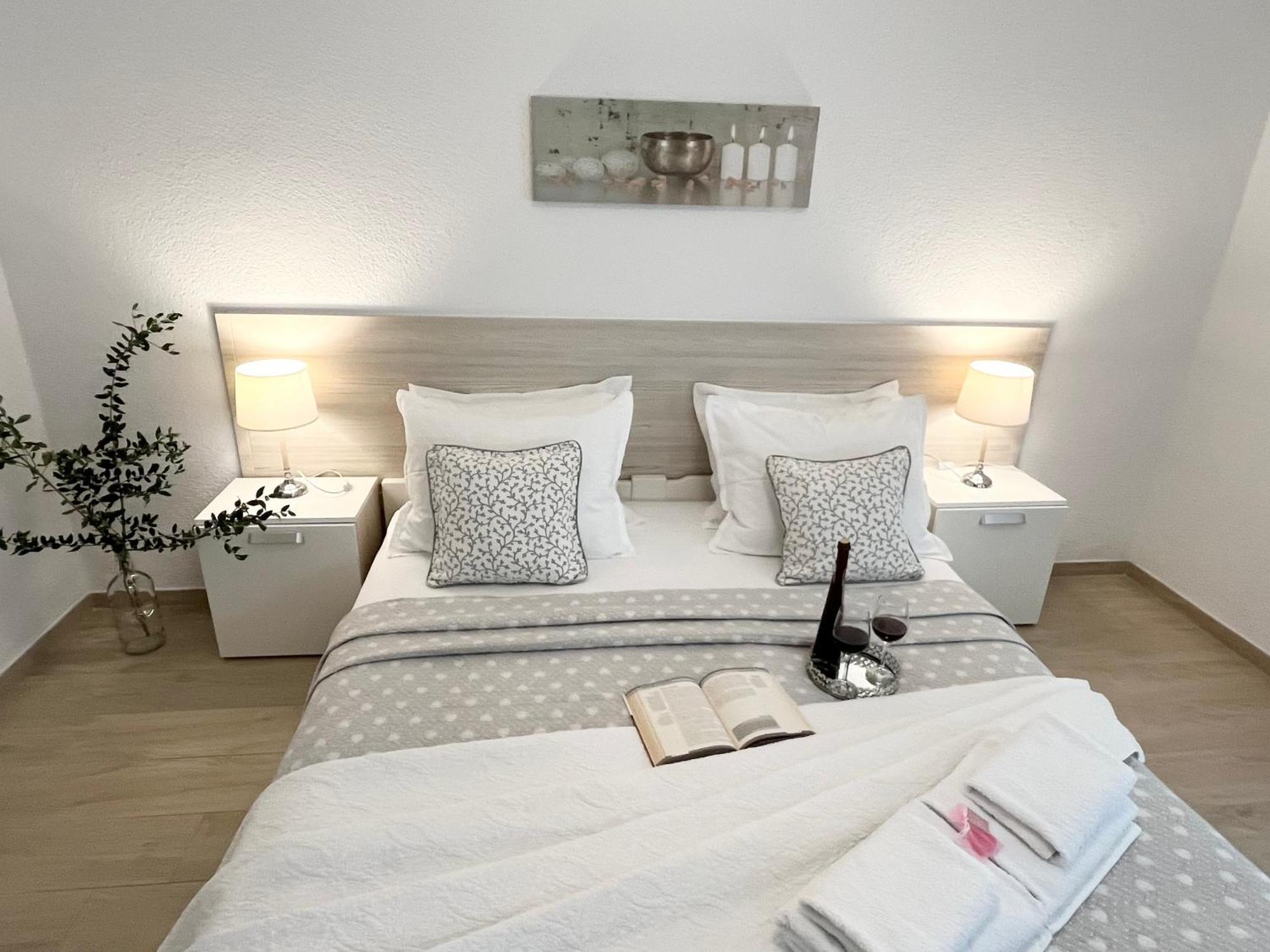Apartments Irma Baška Voda Extérieur photo